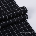 Textiles calientes Material de ropa Ponti Roma Fabricación Roma Plaid Plaid